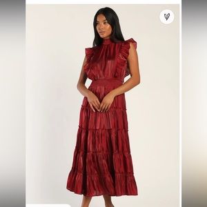 Lulus Dress worn ONCE for 20 mins